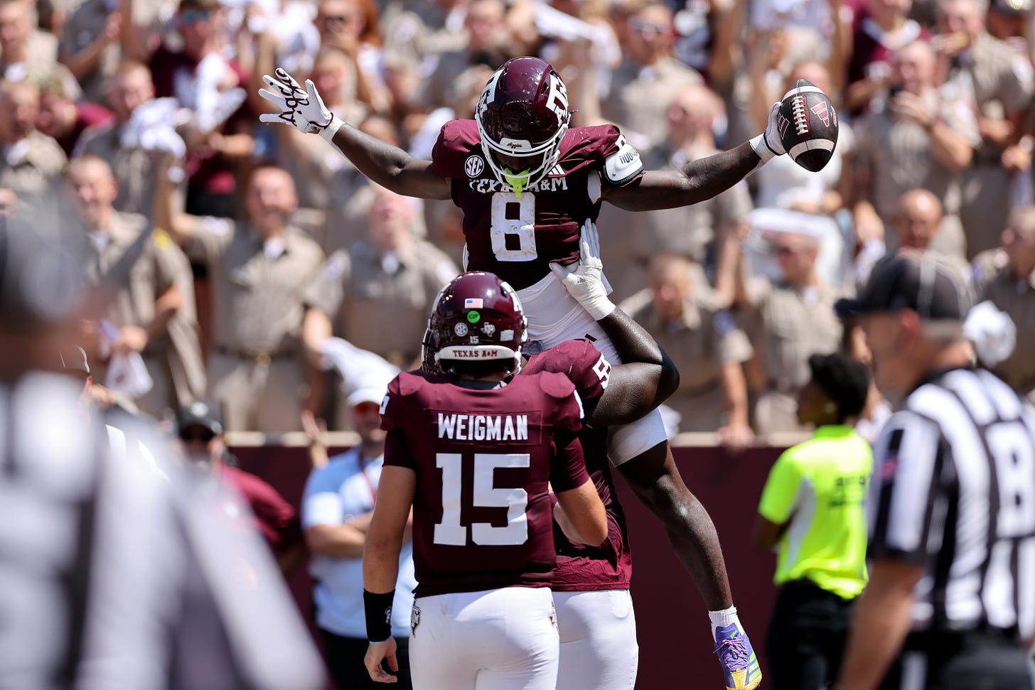 Good Bull Hunting, a Texas A&M Aggies community