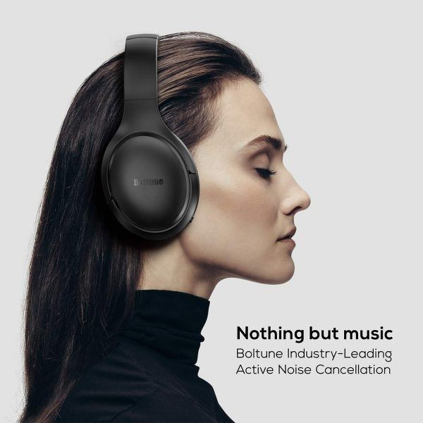 boltune bluetooth 5 wireless headphones hottest home theater gift guides