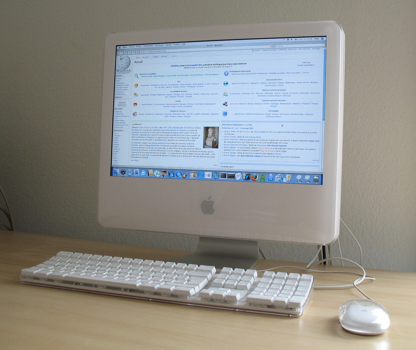 White iMacs | MacRumors Forums
