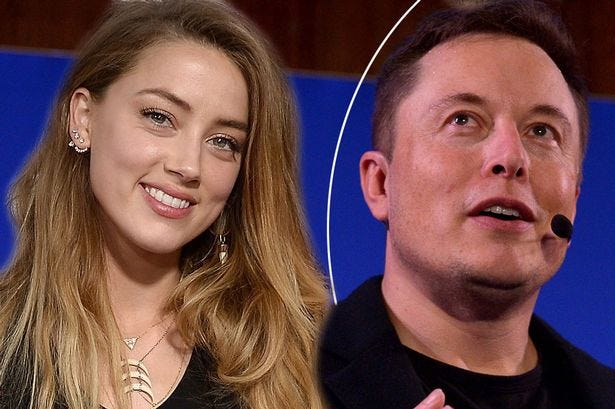 amber heard more money from elon musk 2016 gossip