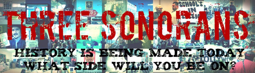 Three Sonorans blog reborn after Citizen pulls plug