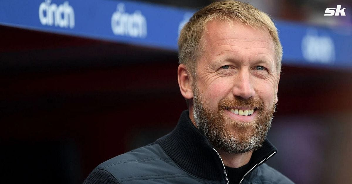 It's ok, I have no life, I stay busy and try prepare for matches” – Graham  Potter admits he 'can't go out as much' after taking up Chelsea job