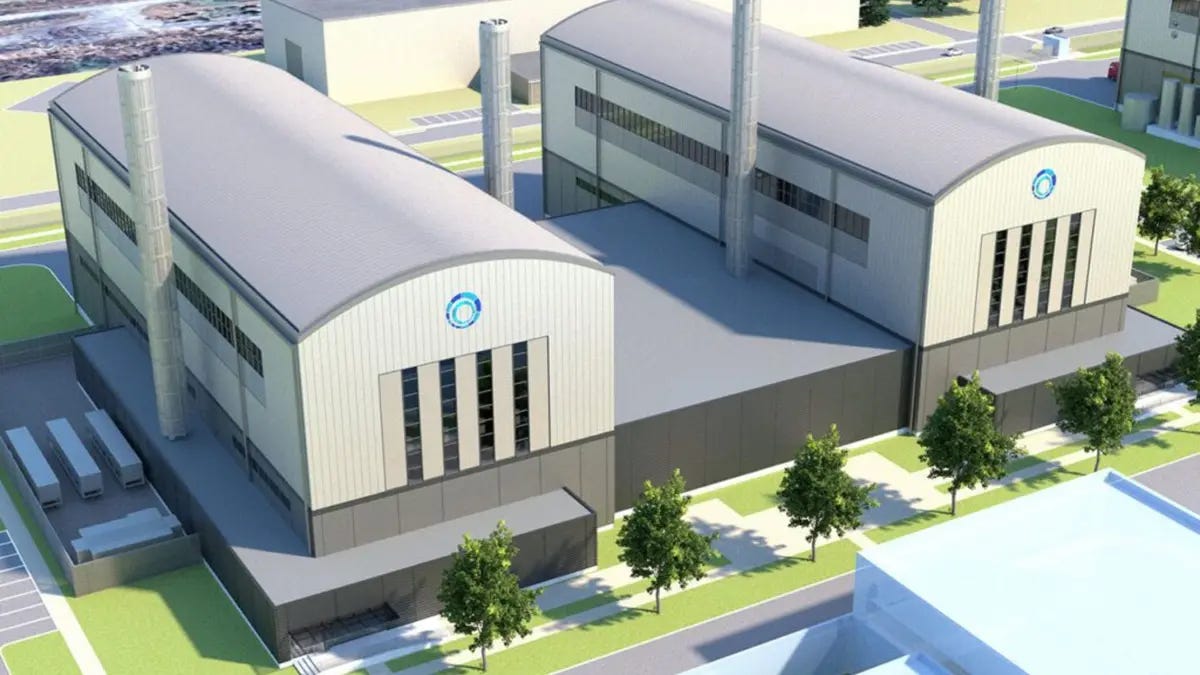 Big US approval for Gen IV reactor Hermes 2 to generate 20 MWe clean power