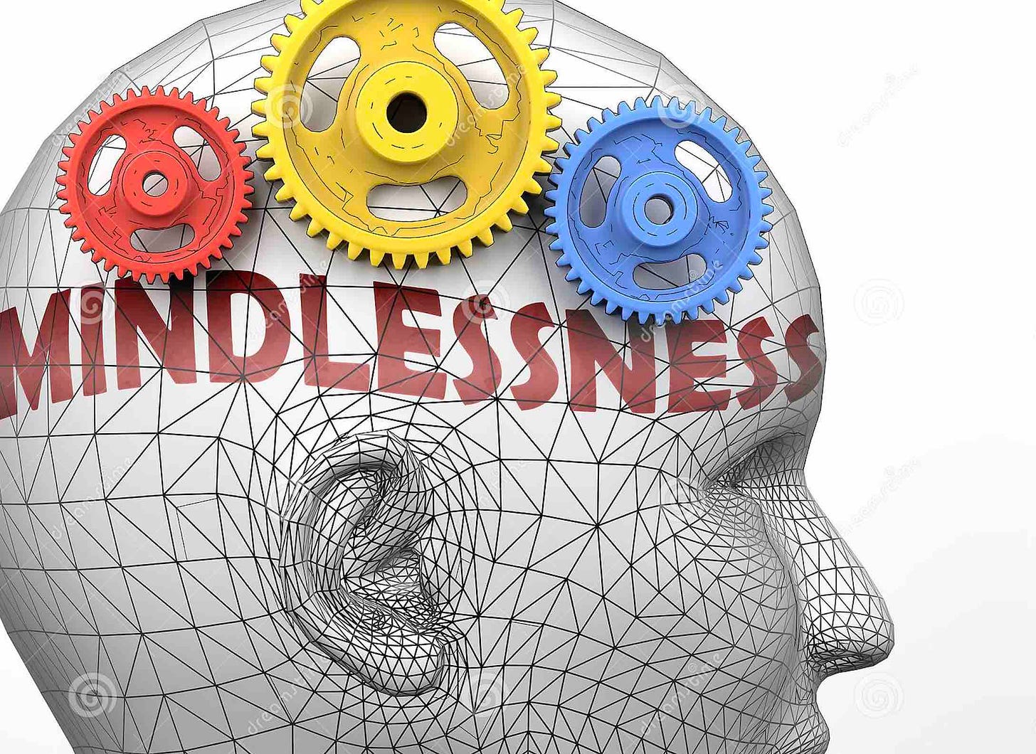 Is Mindlessness Sometimes Better Than Mindfulness? | Jayne Jubb