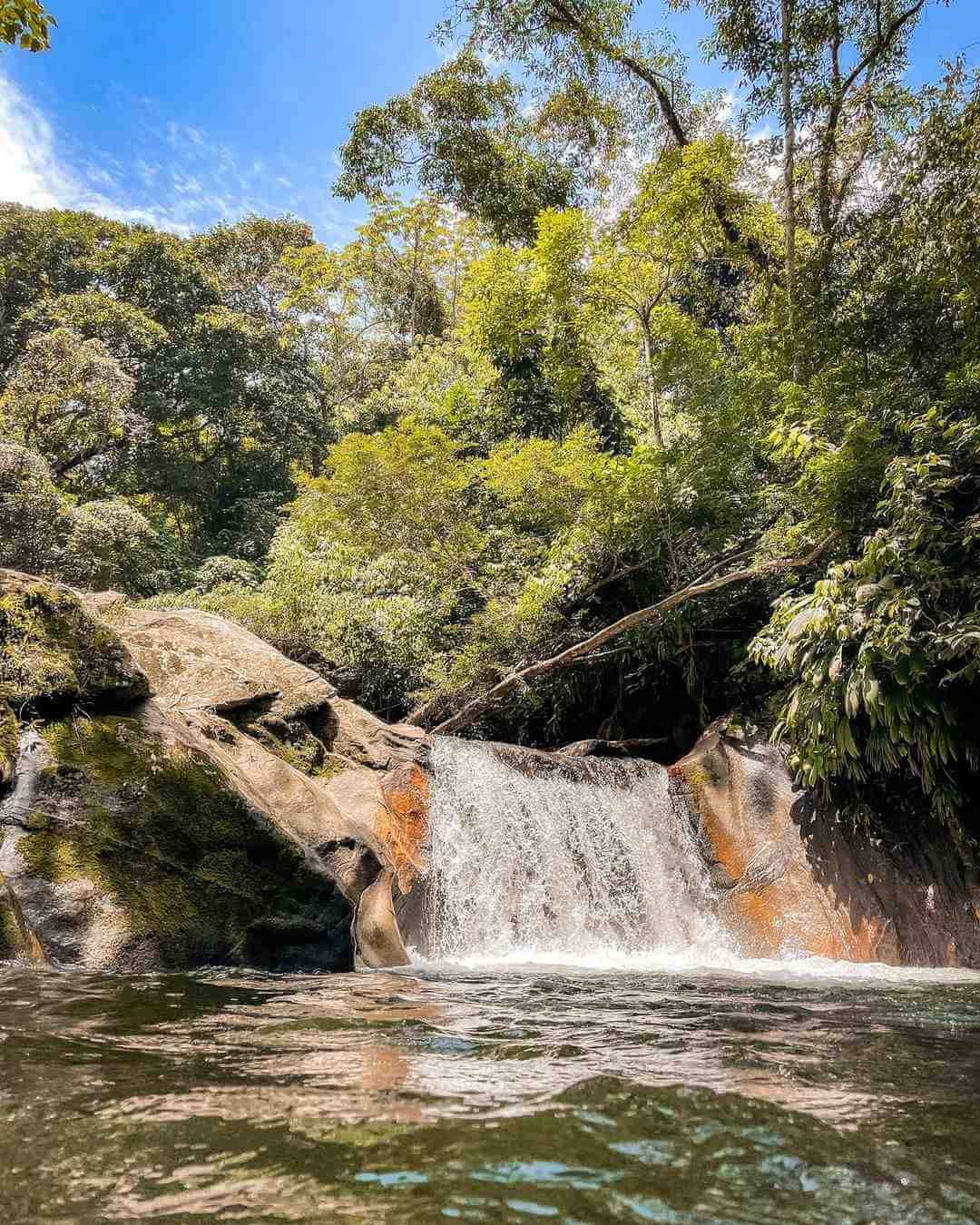 Pozo Azul Minca Santa Marta