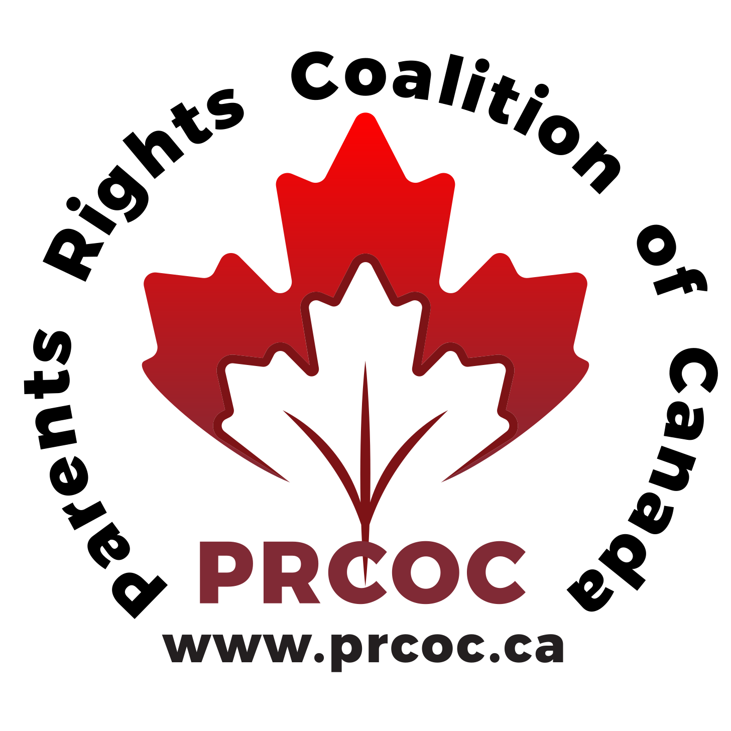 Parents Rights Coalition of Canada Logo