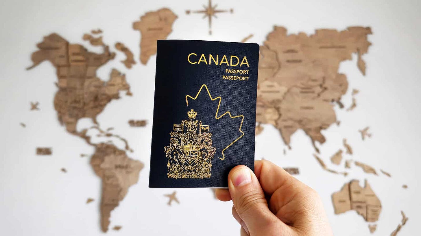 Canadian Passport Now More Desirable Than An American One - Canada  Immigration and Visa Information. Canadian Immigration Services and Free  Online Evaluation.