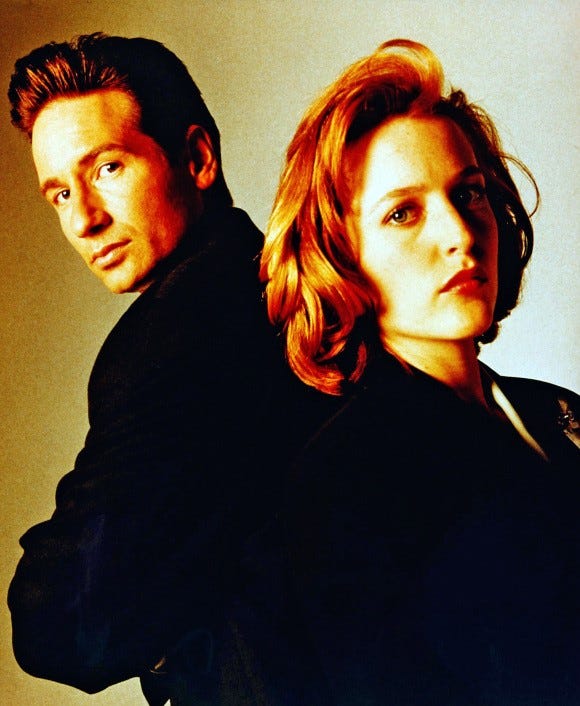 The X-Files (Season 3) | X-Files Wiki | Fandom