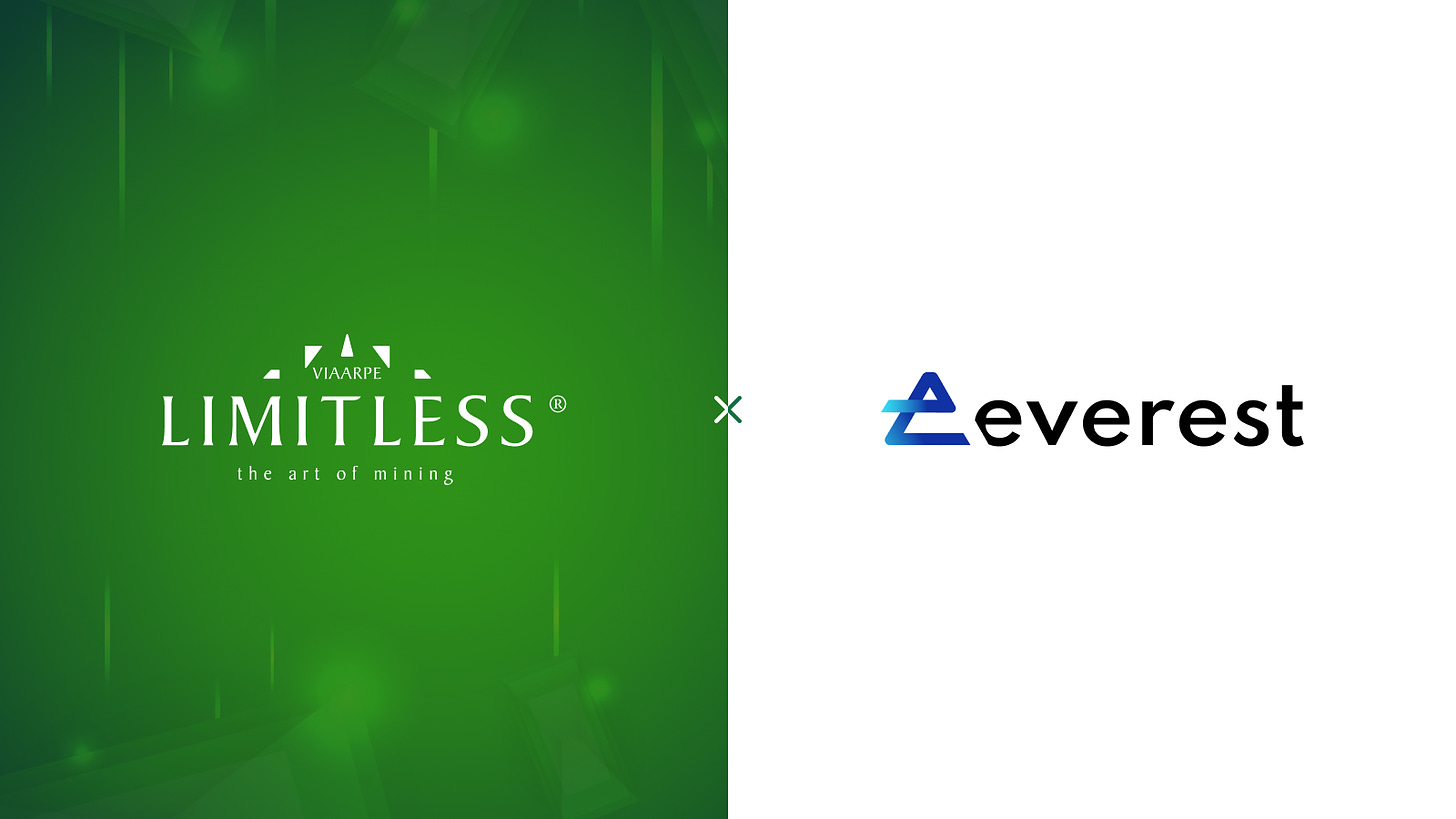 Limitless and Everest Launch $GEMS Tokens Backed by $600 Million in Assets