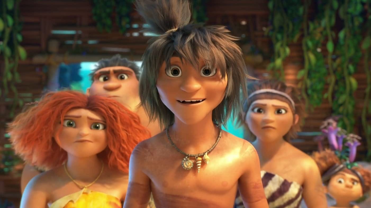 The Croods: A New Age (2020) - IMDb