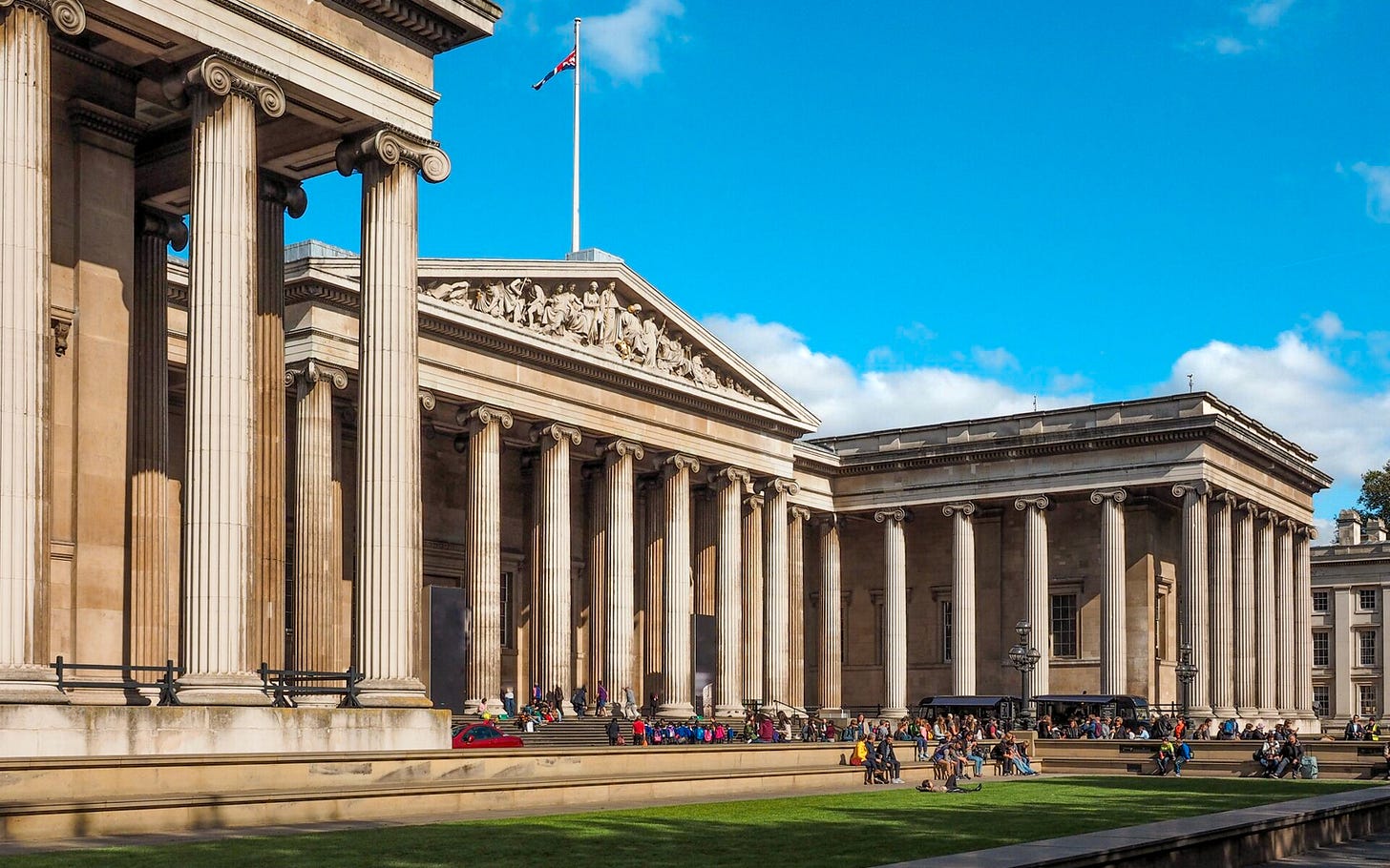 First Timer's Guide To The British Museum in London | Tours & Tips