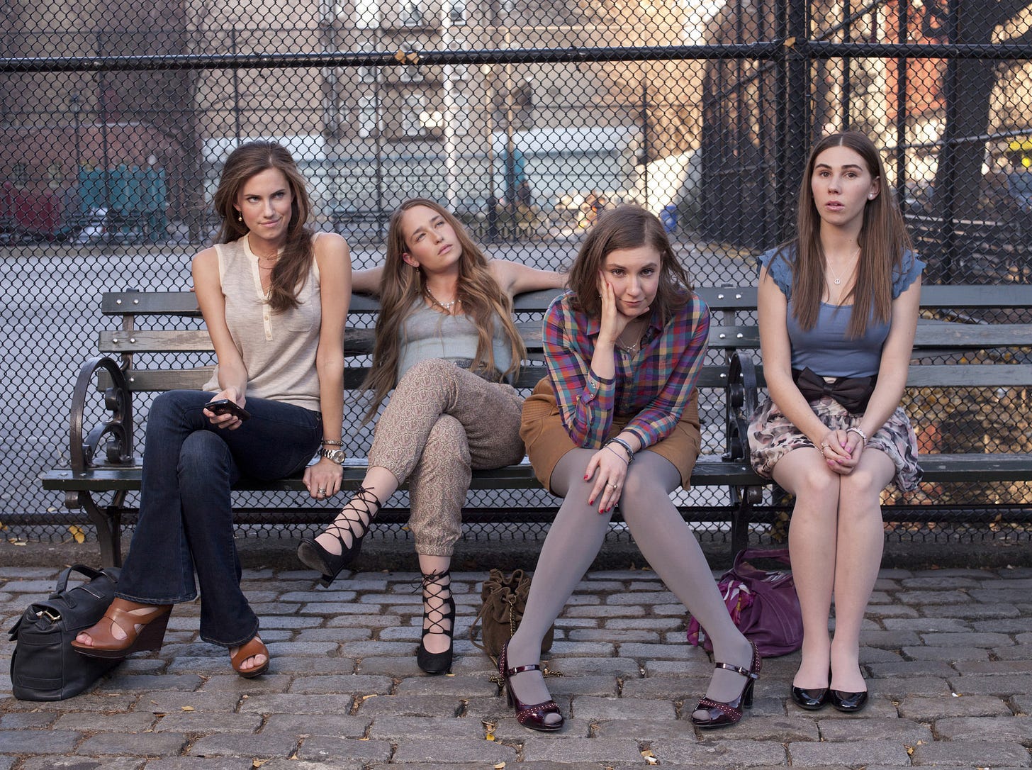HBO's 'Girls' lives up to the hype, and then some: TV Talk this week - oregonlive.com