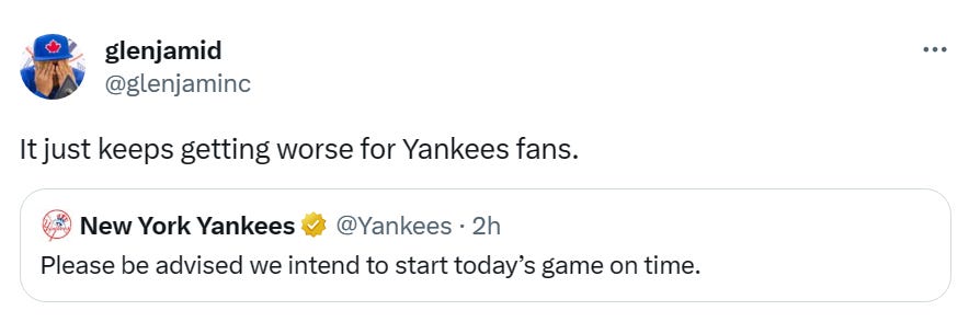 Blue Jays' Vladimir Guerrero Jr. disses Yankees pregame, then blasts  go-ahead homer in win 