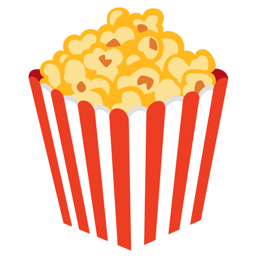 🍿 Popcorn Emoji