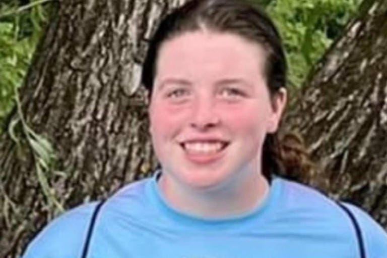 The sudden death of Kayla Rooney was confirmed by St Brigids LGFCC New York