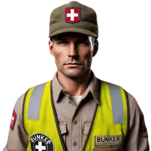 swiss bunker