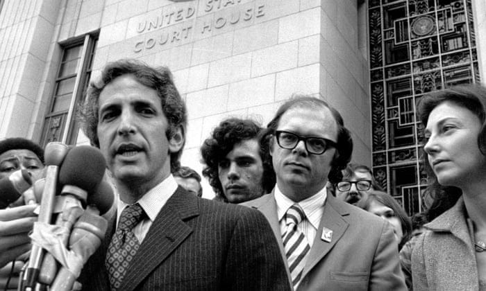 I've never regretted doing it': Daniel Ellsberg on 50 years ...