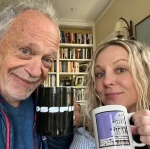 Giving Trump Shit | The Coffee Klatch for March 22, 2025