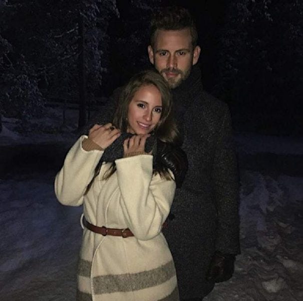 nick viall and vanessa grimaldi bachelor break up