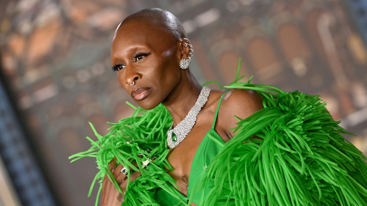 Cynthia Erivo Net Worth (2024): From Wicked, Broadway & More - Parade