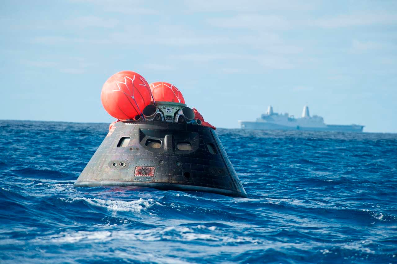 NASA Orion 