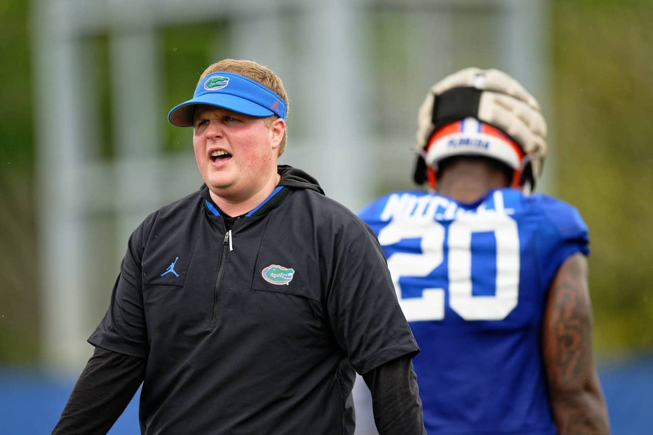 What you can expect from the Gators' defense under Austin Armstrong |  GatorCountry.com