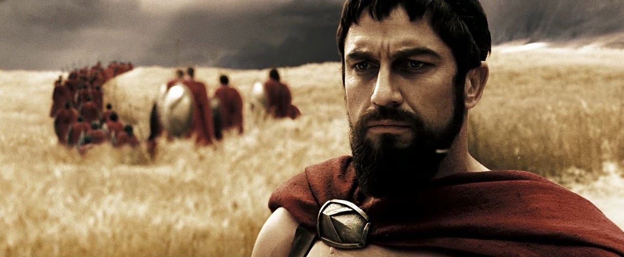 The American Society of Cinematographers | Few Against Many: 300