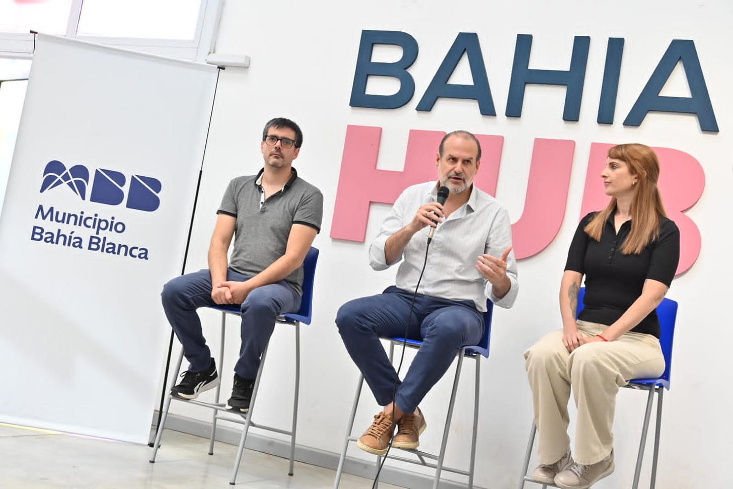 Bahía Hub 2025 – con una amplia oferta educativa impulsa la innovación bahiense