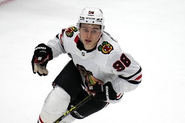 Connor Bedard 'excited' for first NHL game in Canada as Canadiens host  Blackhawks - Athabasca, Barrhead & Westlock News