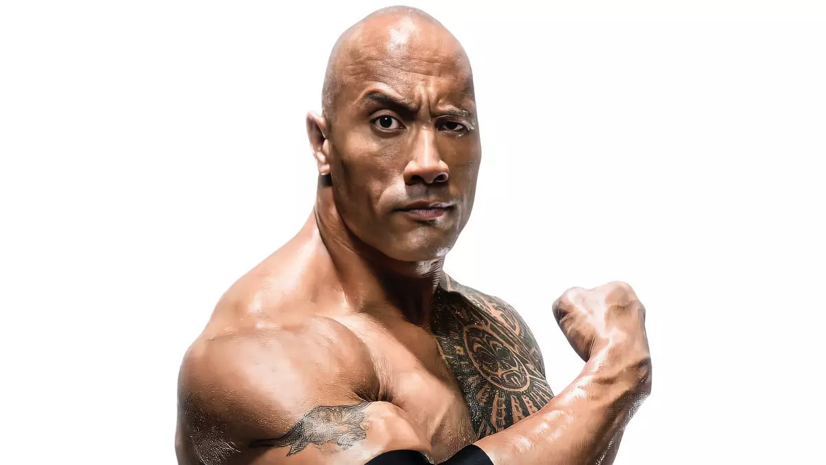 The Rock : l'origine du pseudonyme de Dwayne Johnson