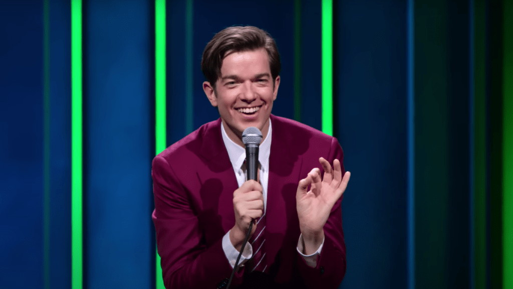 Review: John Mulaney Sheds 'Nice Guy' Skin On Introspective Special 'Baby J'  - DeadAnt