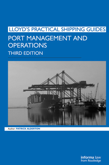 Port Management and Operations, 3rd Edition