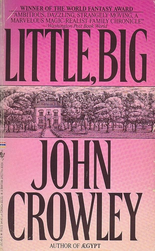 Little, Big : John Crowley: Amazon.es: Libros