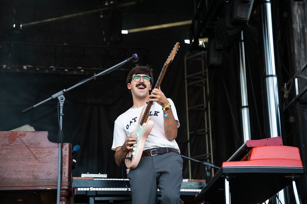 THE SEA.HEAR.NOW MUSIC FESTIVAL - ASBURY PARK VIBES THE SEA.HEAR.NOW MUSIC FESTIVAL - ASBURY PARK VIBES