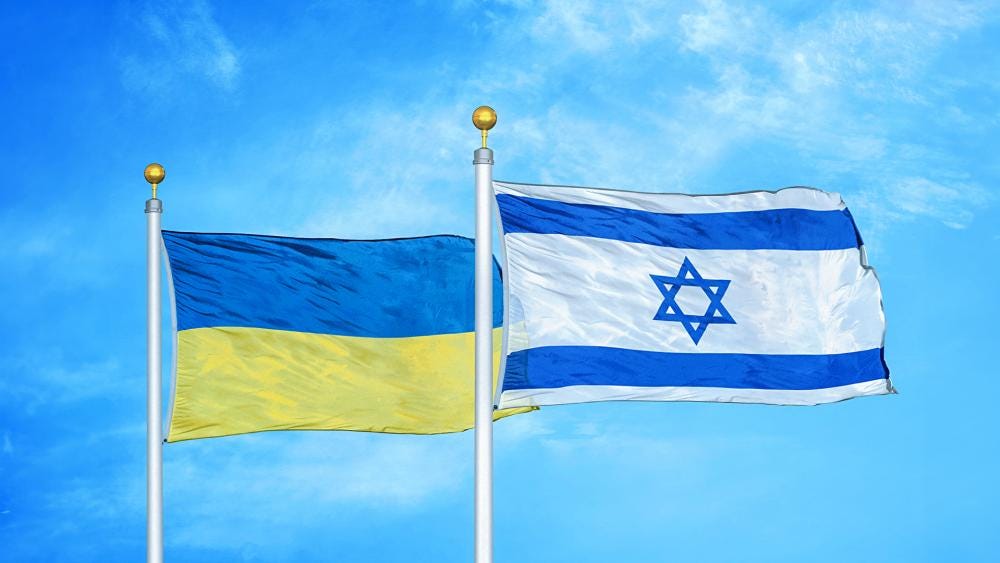 House Passes Aid for Israel and Ukraine - Will Speaker Johnson Be ...