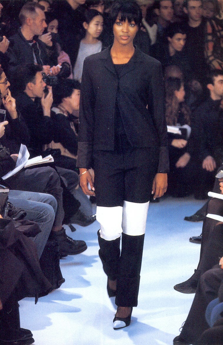 Helmut Lang, fw 1995