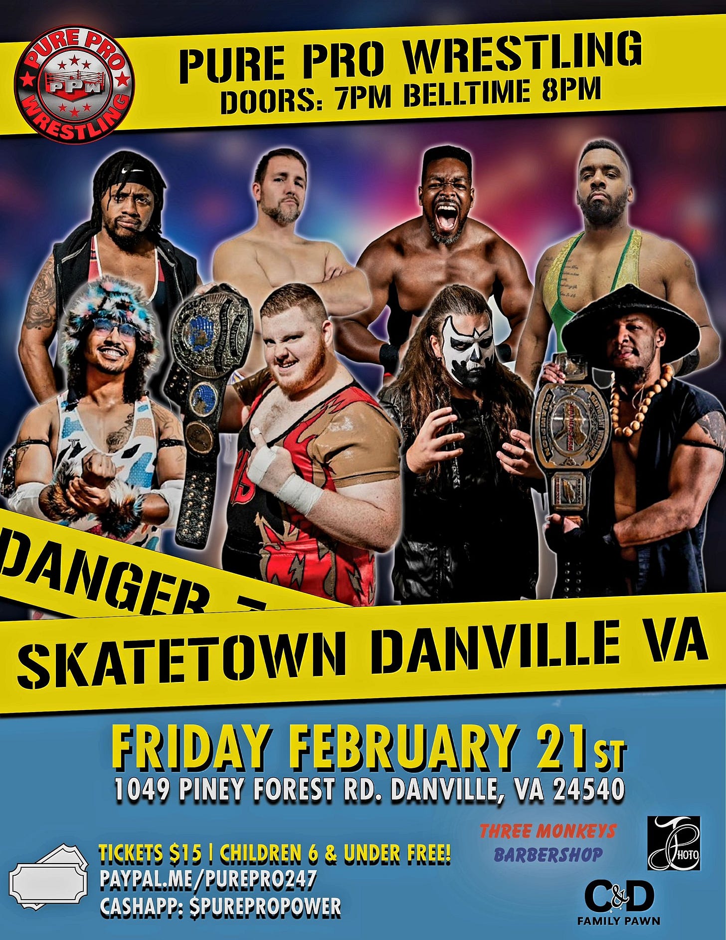 Danville, VA