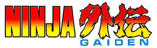 File:Ninja Gaiden - Logo (1988-1991).png - TheAlmightyGuru