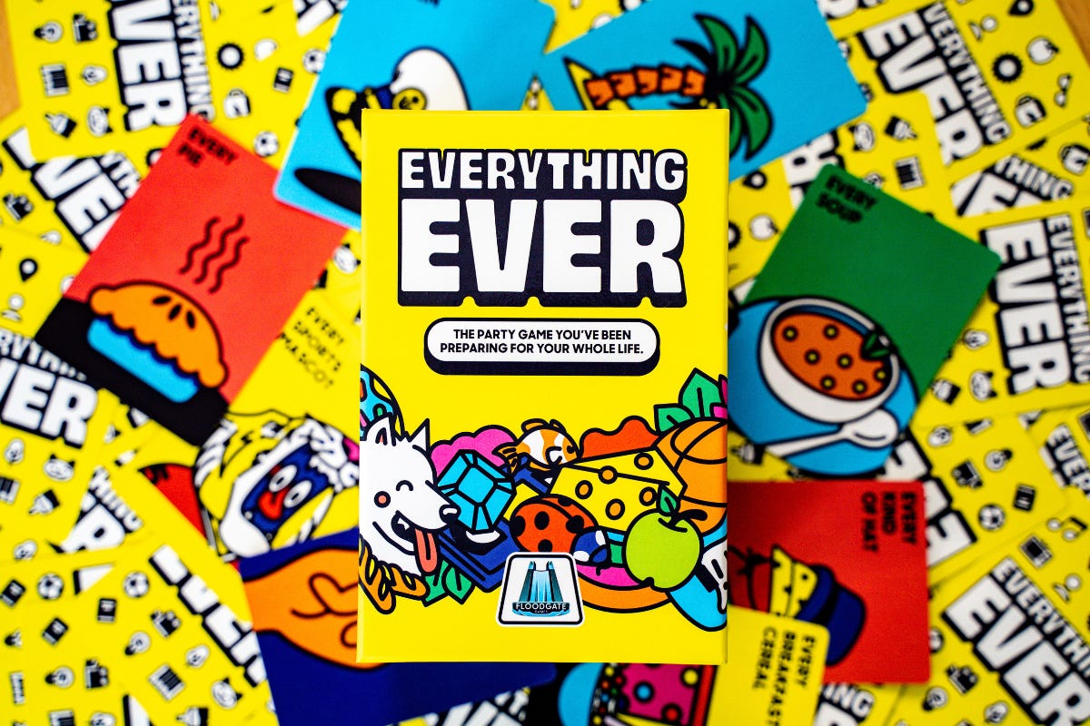 Everything Ever – Floodgate Games