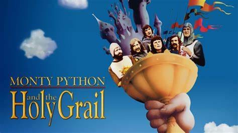 Monty Python and the Holy Grail & Indiana Jones and the Last Crusade ...