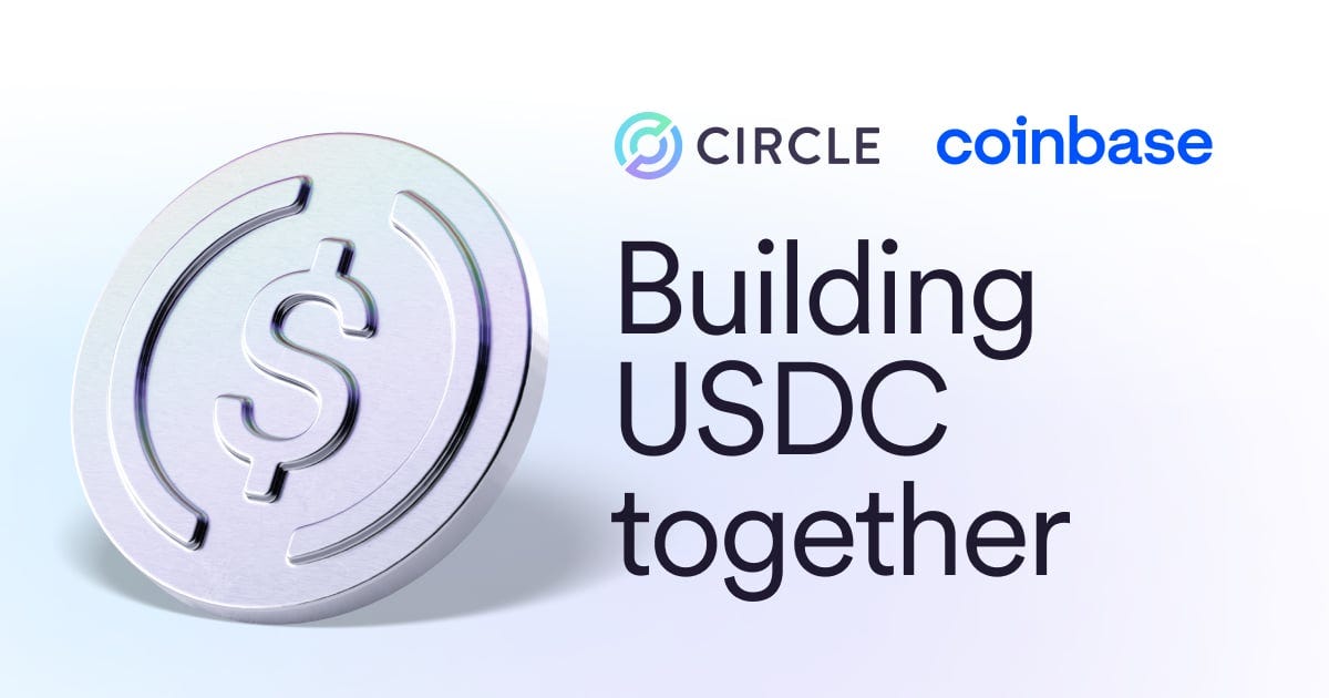 Ushering in the next chapter for USDC