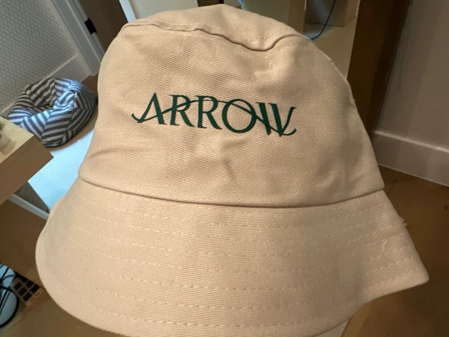 Arrow TV Series Collectible Bucket Hat - Picture 1 of 2