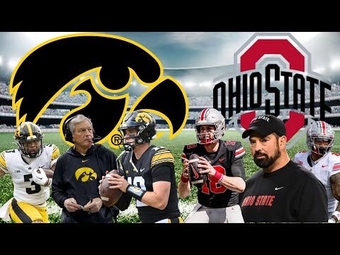 Iowa vs Ohio State – Saturday, October 5, 2024 Preview: Key Matchups,  Predictions, and How to Watch – CollegeNetWorth.com