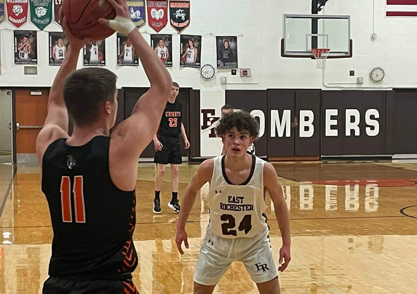 TUESDAY HS BASKETBALL REPORT: Geneva boys roll past Waterloo; Dundee/Bradford girls improve to 11-2