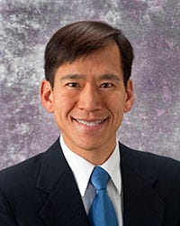 Headshot of Norman C. Wang
