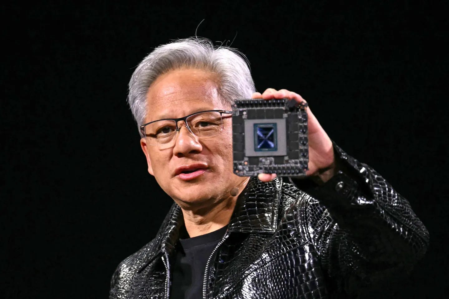 Jensen Huang, el arquitecto de la revolución de la IA