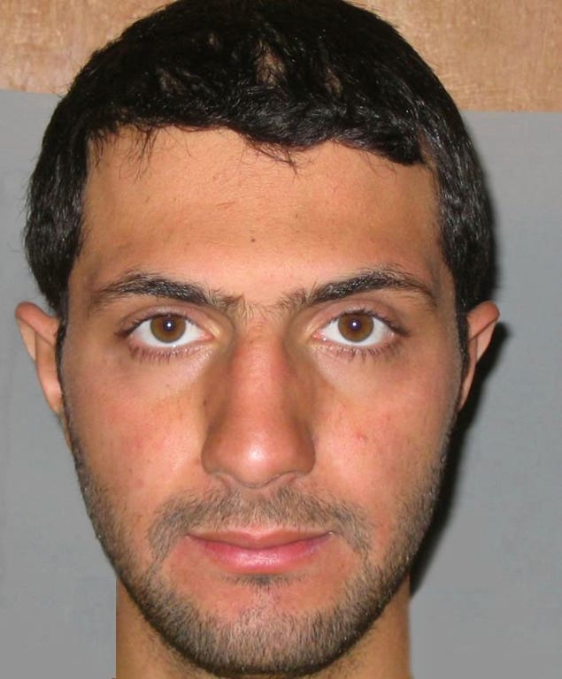 Datei:Mugshot of Abu Mohammad al-Jolani.jpg – Wikipedia Datei:Mugshot of Abu Mohammad al-Jolani.jpg – Wikipedia