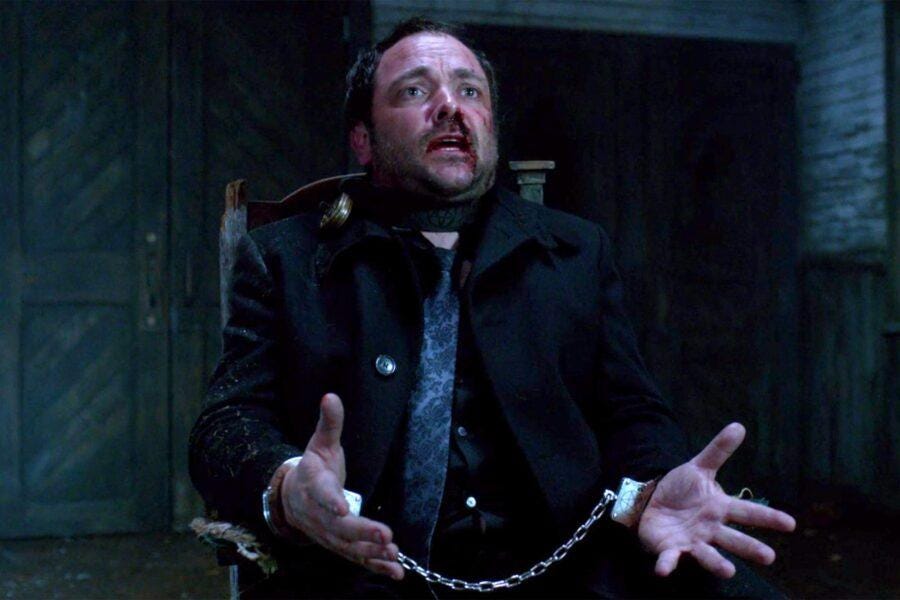 sacrifice crowley Supernatural best episodes