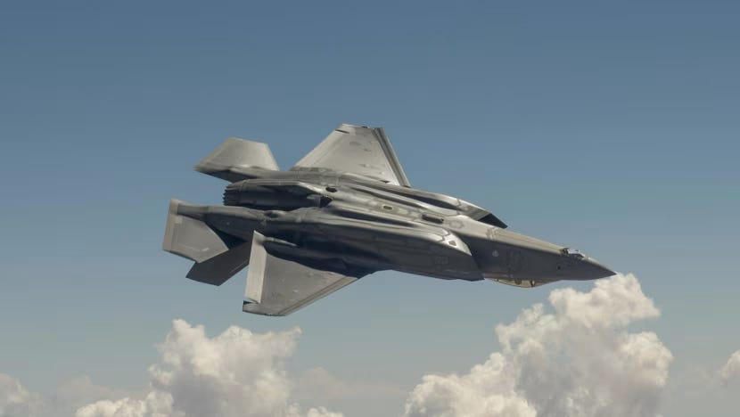 Singapore to buy eight F-35A fighter jets as defence spending inches up