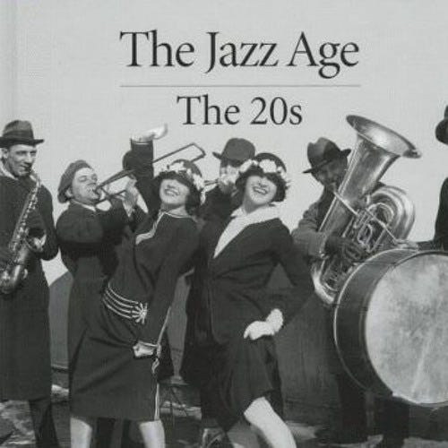 Stream ❤️ Download The Jazz Age: The 20s (Our American Century) by  Time-Life Books by Cheyannenishimuragraham | Listen online for free on  SoundCloud